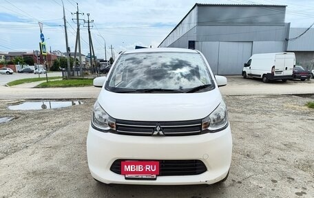 Mitsubishi eK Wagon III рестайлинг, 2013 год, 495 000 рублей, 8 фотография