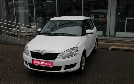 Skoda Fabia II, 2014 год, 432 000 рублей, 1 фотография