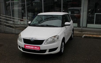 Skoda Fabia II, 2014 год, 432 000 рублей, 1 фотография