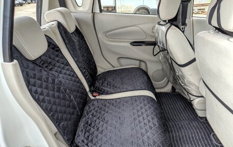 Mitsubishi eK Wagon III рестайлинг, 2013 год, 495 000 рублей, 12 фотография
