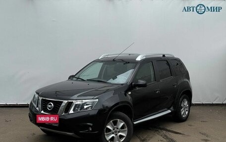 Nissan Terrano III, 2019 год, 1 854 111 рублей, 1 фотография