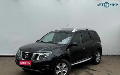 Nissan Terrano III, 2019 год, 1 854 111 рублей, 1 фотография