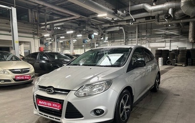 Ford Focus III, 2013 год, 699 000 рублей, 1 фотография