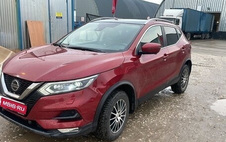Nissan Qashqai, 2020 год, 2 100 000 рублей, 1 фотография