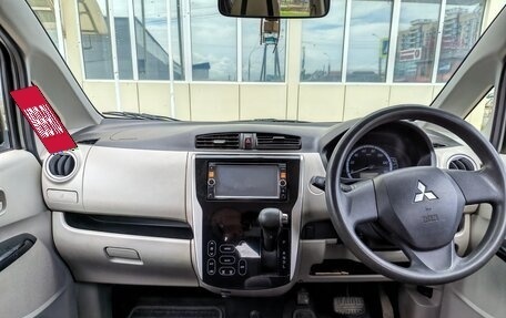 Mitsubishi eK Wagon III рестайлинг, 2013 год, 495 000 рублей, 13 фотография