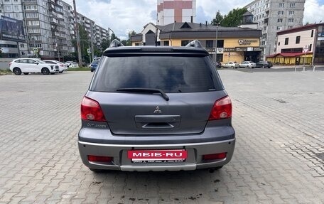 Mitsubishi Outlander III рестайлинг 3, 2007 год, 830 000 рублей, 6 фотография