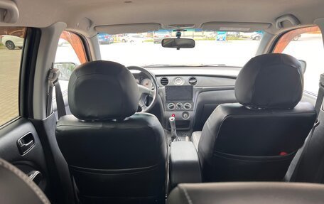 Mitsubishi Outlander III рестайлинг 3, 2007 год, 830 000 рублей, 17 фотография
