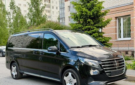 Mercedes-Benz V-Класс, 2025 год, 13 600 000 рублей, 2 фотография