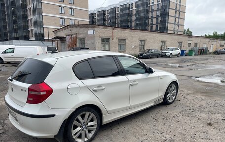 BMW 1 серия, 2008 год, 650 000 рублей, 5 фотография