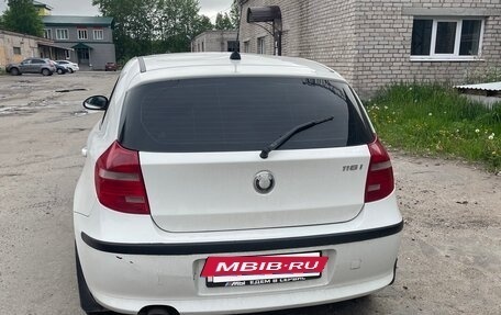 BMW 1 серия, 2008 год, 650 000 рублей, 4 фотография