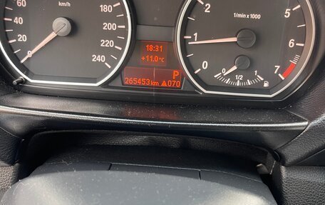 BMW 1 серия, 2008 год, 650 000 рублей, 11 фотография