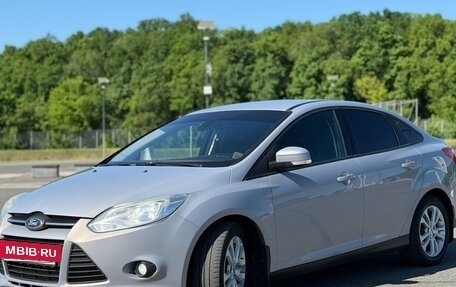 Ford Focus III, 2012 год, 715 000 рублей, 3 фотография
