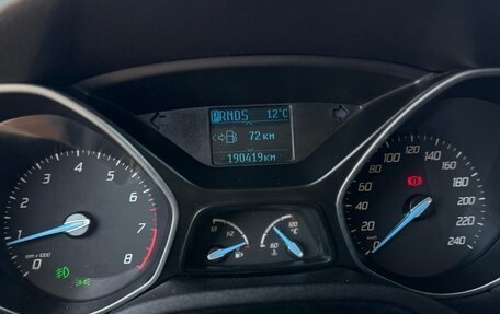 Ford Focus III, 2012 год, 715 000 рублей, 11 фотография
