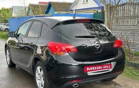 Opel Astra J, 2011 год, 578 000 рублей, 8 фотография