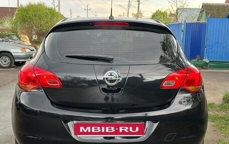 Opel Astra J, 2011 год, 578 000 рублей, 7 фотография
