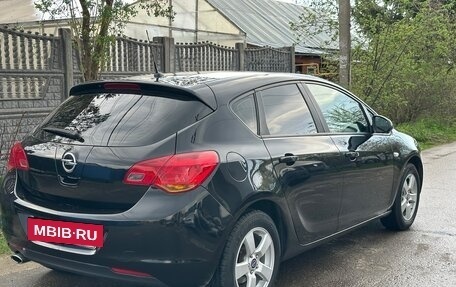 Opel Astra J, 2011 год, 578 000 рублей, 4 фотография
