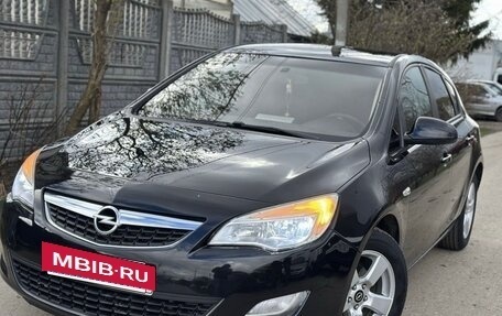 Opel Astra J, 2011 год, 578 000 рублей, 15 фотография