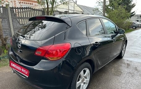 Opel Astra J, 2011 год, 578 000 рублей, 5 фотография