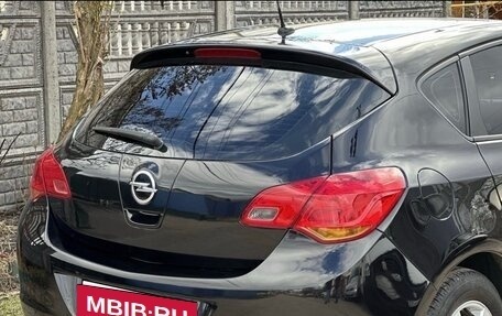 Opel Astra J, 2011 год, 578 000 рублей, 6 фотография