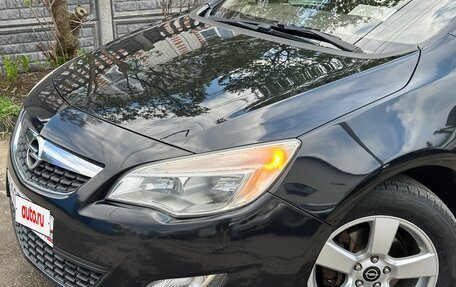 Opel Astra J, 2011 год, 578 000 рублей, 16 фотография