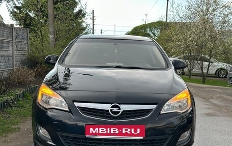 Opel Astra J, 2011 год, 578 000 рублей, 17 фотография