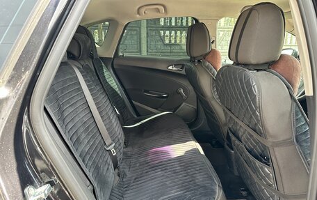 Opel Astra J, 2011 год, 578 000 рублей, 23 фотография