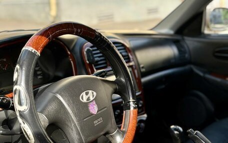 Hyundai Sonata IV рестайлинг, 2007 год, 380 000 рублей, 11 фотография