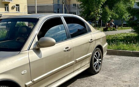 Hyundai Sonata IV рестайлинг, 2007 год, 380 000 рублей, 5 фотография