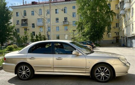 Hyundai Sonata IV рестайлинг, 2007 год, 380 000 рублей, 3 фотография