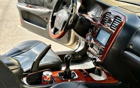 Hyundai Sonata IV рестайлинг, 2007 год, 380 000 рублей, 14 фотография