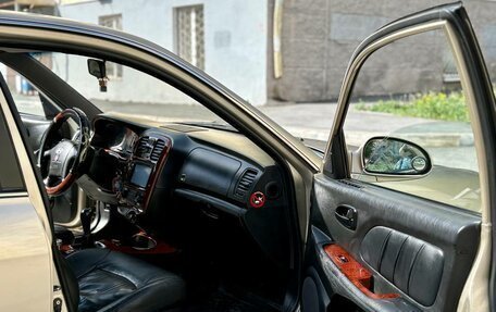 Hyundai Sonata IV рестайлинг, 2007 год, 380 000 рублей, 9 фотография