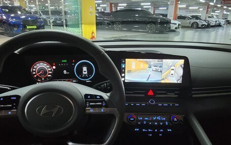 Hyundai Avante, 2025 год, 1 750 000 рублей, 5 фотография