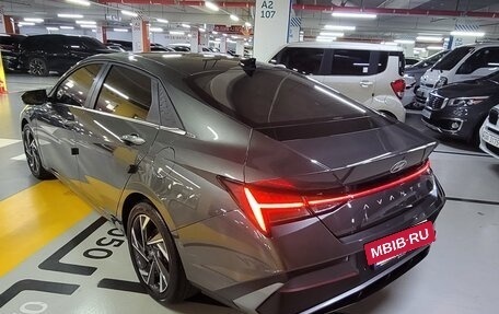 Hyundai Avante, 2025 год, 1 750 000 рублей, 2 фотография