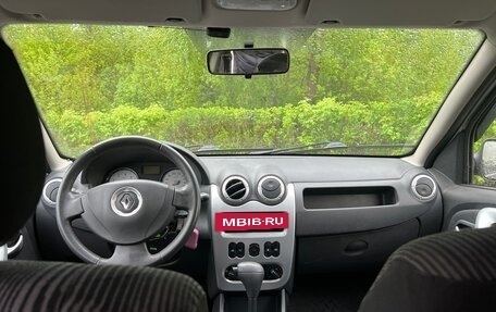 Renault Sandero I, 2010 год, 280 000 рублей, 7 фотография