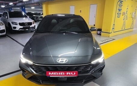 Hyundai Avante, 2025 год, 1 750 000 рублей, 3 фотография