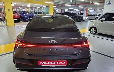 Hyundai Avante, 2025 год, 1 750 000 рублей, 4 фотография