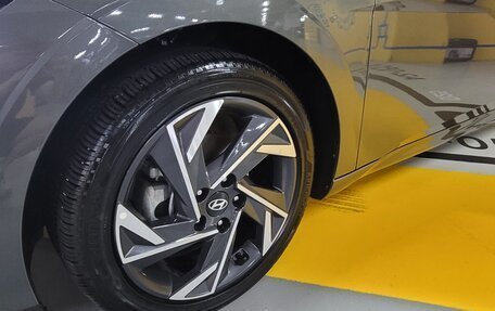 Hyundai Avante, 2025 год, 1 750 000 рублей, 9 фотография