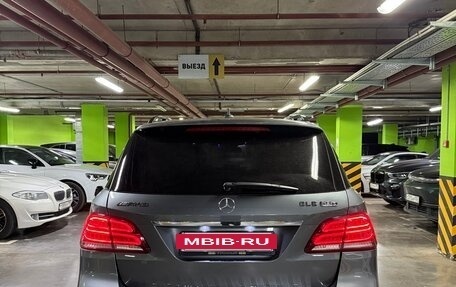 Mercedes-Benz GLE AMG, 2017 год, 6 300 000 рублей, 6 фотография