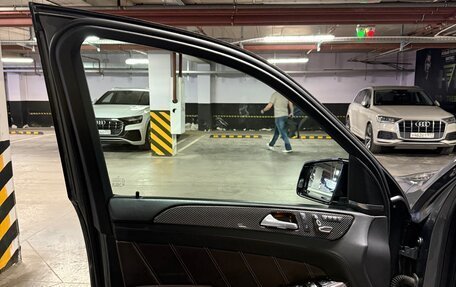 Mercedes-Benz GLE AMG, 2017 год, 6 300 000 рублей, 12 фотография