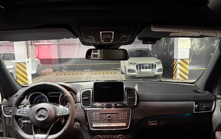 Mercedes-Benz GLE AMG, 2017 год, 6 300 000 рублей, 15 фотография