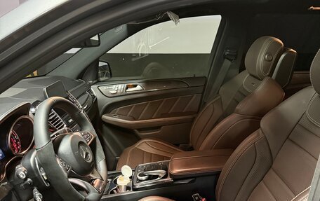 Mercedes-Benz GLE AMG, 2017 год, 6 300 000 рублей, 13 фотография