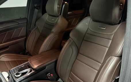 Mercedes-Benz GLE AMG, 2017 год, 6 300 000 рублей, 14 фотография