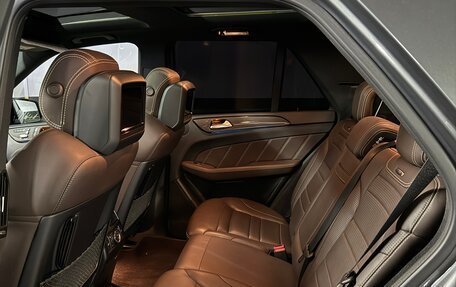 Mercedes-Benz GLE AMG, 2017 год, 6 300 000 рублей, 19 фотография