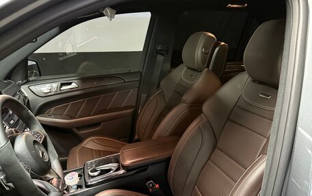 Mercedes-Benz GLE AMG, 2017 год, 6 300 000 рублей, 17 фотография