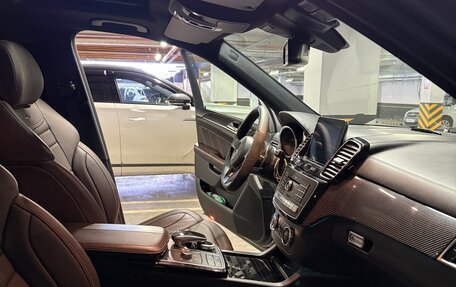Mercedes-Benz GLE AMG, 2017 год, 6 300 000 рублей, 16 фотография