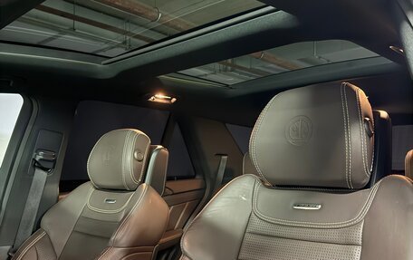 Mercedes-Benz GLE AMG, 2017 год, 6 300 000 рублей, 18 фотография