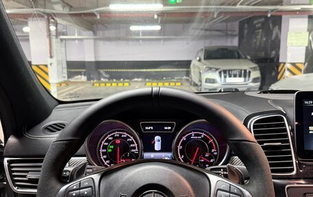 Mercedes-Benz GLE AMG, 2017 год, 6 300 000 рублей, 21 фотография