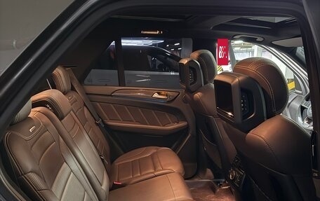 Mercedes-Benz GLE AMG, 2017 год, 6 300 000 рублей, 20 фотография