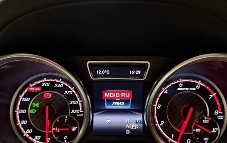 Mercedes-Benz GLE AMG, 2017 год, 6 300 000 рублей, 22 фотография