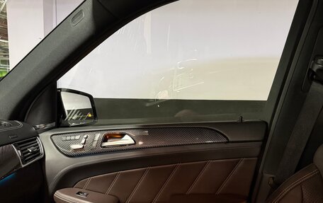 Mercedes-Benz GLE AMG, 2017 год, 6 300 000 рублей, 24 фотография